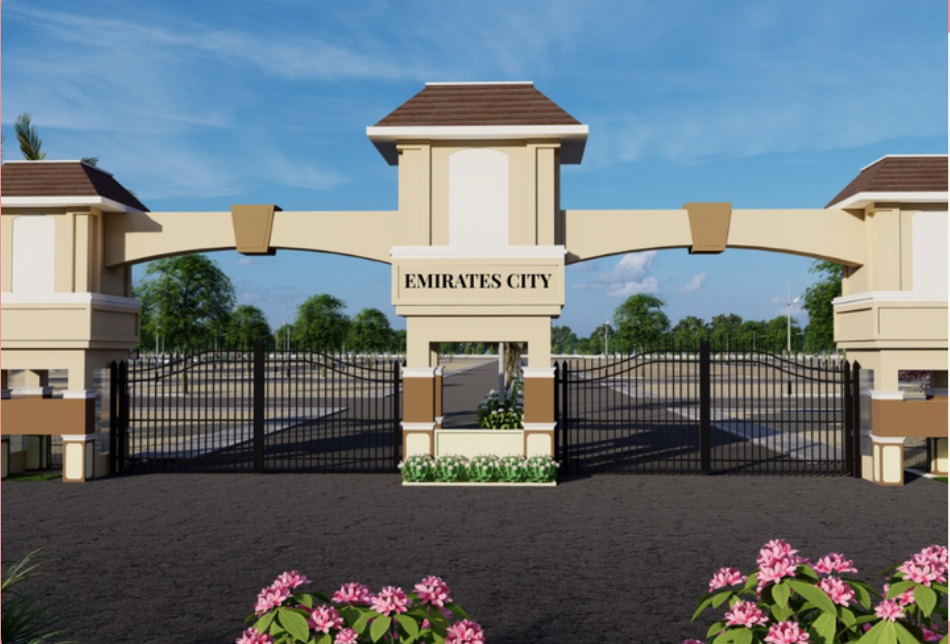 Emirates City premium plotted development in NH-648, Doddaballapura, Doddaballapura