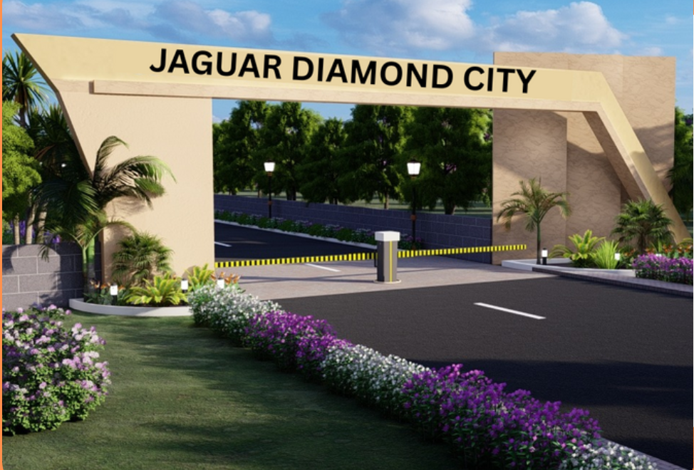 Jaguar Diamond City premium plotted development in SH-74, Doddaballapura – Nelamangala Highway, Doddaballapura